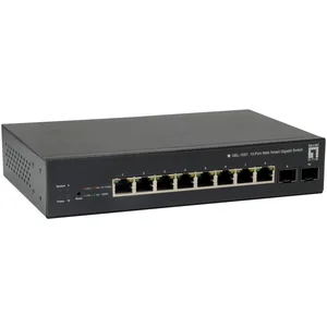 LevelOne GEP-1051 10-Port Gigabit Switch