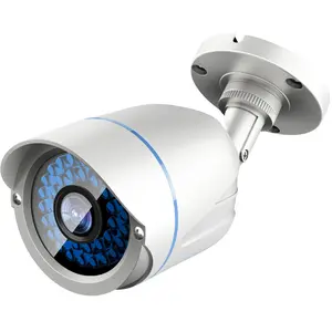 LevelOne ACS-5602, CCTV Sicherheitskamera, Draußen, Kabelgebunden, CE/...