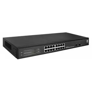 LevelOne Level One Ges-2118p Switch