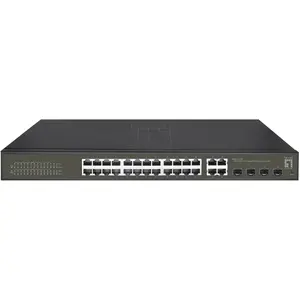 LevelOne Level One Hilbert 24p Poe Switch