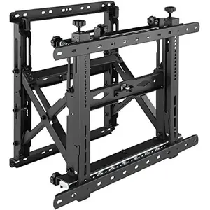 equip Wandhalterung /70kg 1TFT 1Gelenk Push-In-Pop sw (Wand, 70 kg, 45" - 70"), TV Wandhalterung, Schwarz günstig