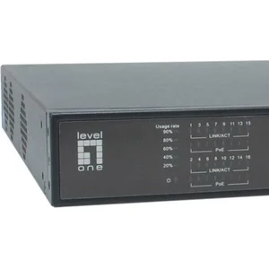 LevelOne Level One Fgp-2031 Switch