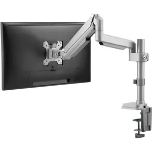 equip Tischhalterung (Tisch, 32", 9 kg), Monitor Halterung, Silber, Weiss, Grau günstig