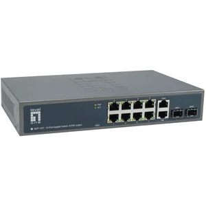LevelOne Level One Gep-1221 Switch
