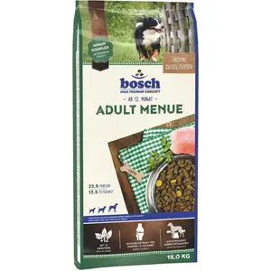 Bosch ADULT MENUE, Adult, 15 kg