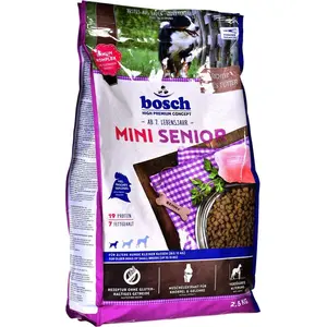 Bosch MINI SENIOR, Senior, 2,5 kg, Gluten-frei