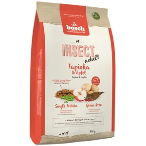 Bosch Dog HPC Insect Adult Tapioka + Apfel 800 g