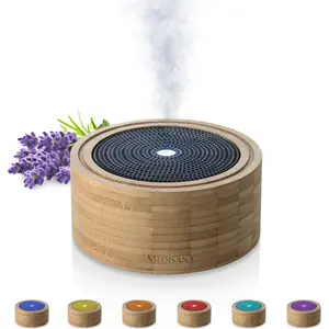 medisana Diffuser AD 625 aus Bambus günstig