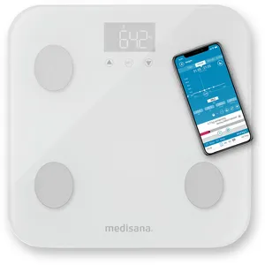 Medisana, Personenwaage, BS600 Connect (180 kg)