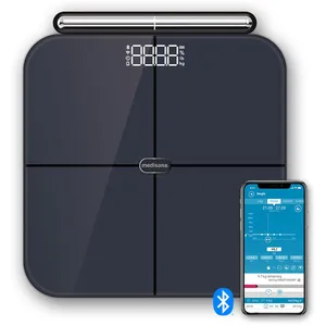 medisana Personenwaage BS 850 connect, schwarz günstig