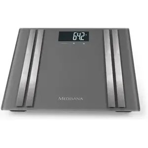 medisana Körper-Analyse-Waage BS 476