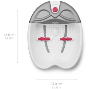 Medisana Fs 300 Hydromassage Badewanne Füße günstig
