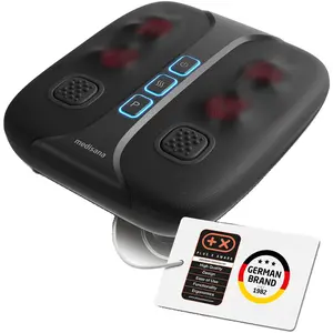 Medisana Lm 100 Bein-und Fußmassagegerät One Size günstig