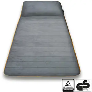 medisana CL 300 Shiatsu-Massagekissen mit Wärmefunktion und 4 Massagek...
