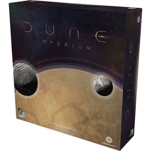 Dire Wolf - Dune: Imperium - Brettspiel Gesellschaftsspiel