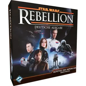 Asmodee Star Wars: Rebellion, Brettspiel, Krieg, 12 Jahr(e), 180 min, ...