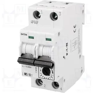 Eaton, Schutzschalter, Motorschutzschalter, 6,3-10 A, 2p 248398 günstig