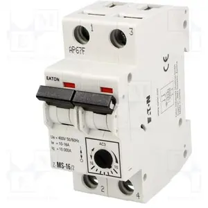 Eaton, Schutzschalter, Motorschutzschalter, 10-16 A, 2p 248399 günstig