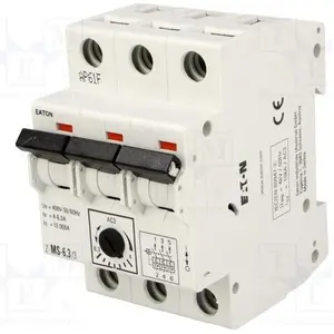 Eaton, Schutzschalter, Motorschutzschalter, 4-6,3 A, 3p 248410 günstig