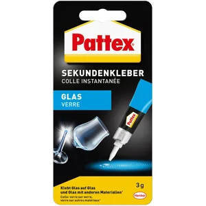 Pattex Sekundenkleber Glas 3,0 g günstig