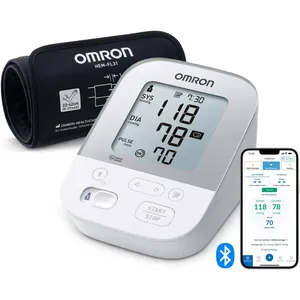 OMRON Smart Automatisches Blutdruckmessgerät Oberarm, klinisch validiert 1 ct günstig