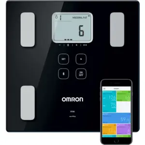 Omron VIVA Schwarz