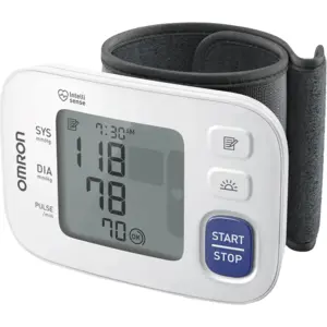 OMRON RS4 Handgelenk-Blutdruckmessgerät günstig