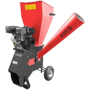 Güde Häcksler GH 651 B, 7,6 cm max. Astdurchmesser günstig