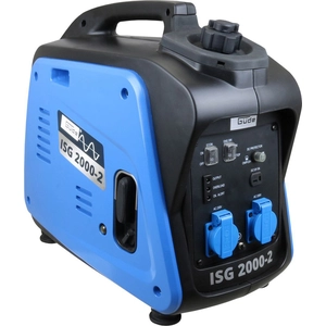 Güde Inverter Generator Stromerzeuger Notstromaggregat ISG 2000-2 günstig