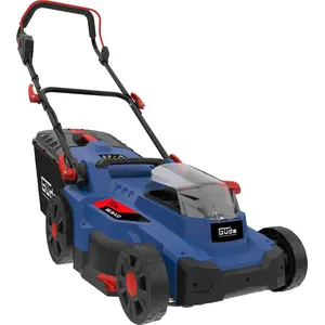Güde RM 36-402-30.37, Schieberasenmäher, 37 cm, 2,5 cm, 7,5 cm, 2900 R...