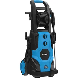 Güde Hochdruckreiniger GHD 3200-225 | Fördervolumen 540 l/h | 225 bar ...