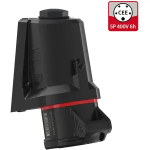 Walther FW110506CC CEE NEO Wandsteckdose 5P 6h IP54 günstig