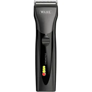 Wahl ChromStyle, Schwarz, 0,7 mm, 3 mm, Kopf, DC, 5000 RPM