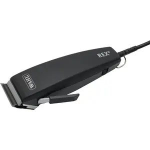 Wahl Rex, Schwarz, 0,7 mm, 3 mm, 4,6 cm, Kopf, AC günstig