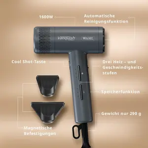 Wahl Vanquish® Compact Grey Haartrockner günstig