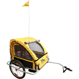 M-Wave M- Wave Fahrrad Kinderanhänger CARRY ALL A40 günstig