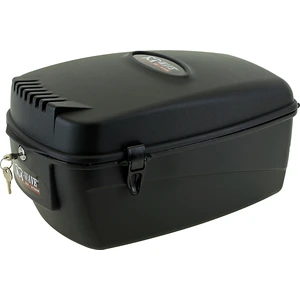 M-Wave Fahrradtasche M-Wave Fahrradkoffer schwarz günstig
