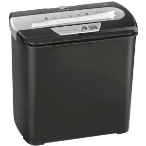 GENIE Genie 255cd Aktenvernichter mit Streifenschnitt