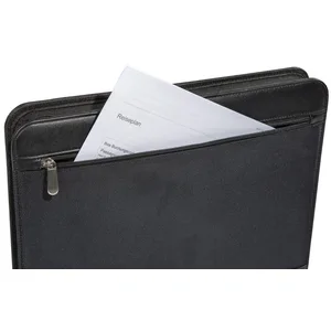Genie Alassio® Schreibmappe Schreibmappe Frankfurt A4 schwarz günstig