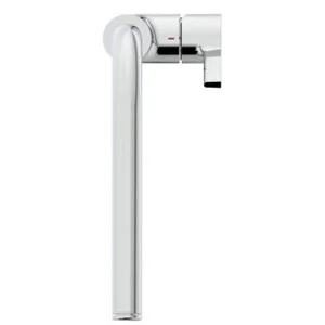 Küchenarmatur GUSTO Ausl 232mm L-Auslauf m Seife chrom chrom günstig
