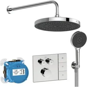 Ideal Standard A7892AA Armaturen-Paket 01 Ceratherm Navigo günstig