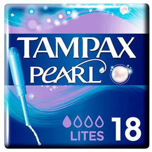 Tampax Pearl Lites 1 ct günstig