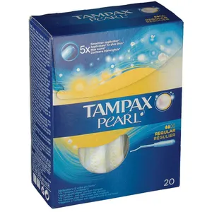 TAMPAX® Pearl® Regular 20 ct günstig