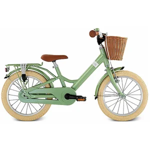 PUKY Kinderfahrrad Youke Classic 16 grün günstig