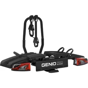 Atera Genio Pro - Anhängerkupplungsplattform Für 2 Fahrräder 022785 (S... günstig
