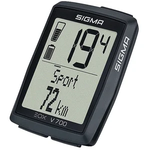 SIGMA E-Bike Computer EOX VIEW 700 Standard schwarz günstig