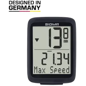 Sigma Fahrradcomputer BC 10 WR günstig
