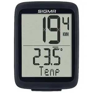 SIGMA Fahrradcomputer BC 10.0 WL ATS schwarz günstig