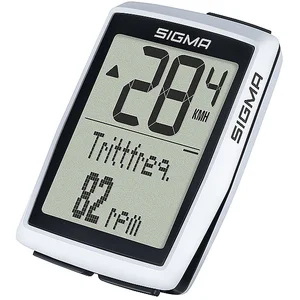 SIGMA Fahrrad Computer BC 12.0 WL STS Fun weiss günstig