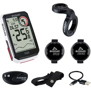 Sigma Sport 01065, 6,1 cm (2.4"), 59 x 23 Pixel, 550 mAh (Li Ion), 3.7 V, 25 h, 44,9 mm, 73,6 mm günstig
